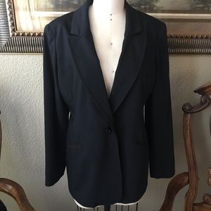 Black Blazer